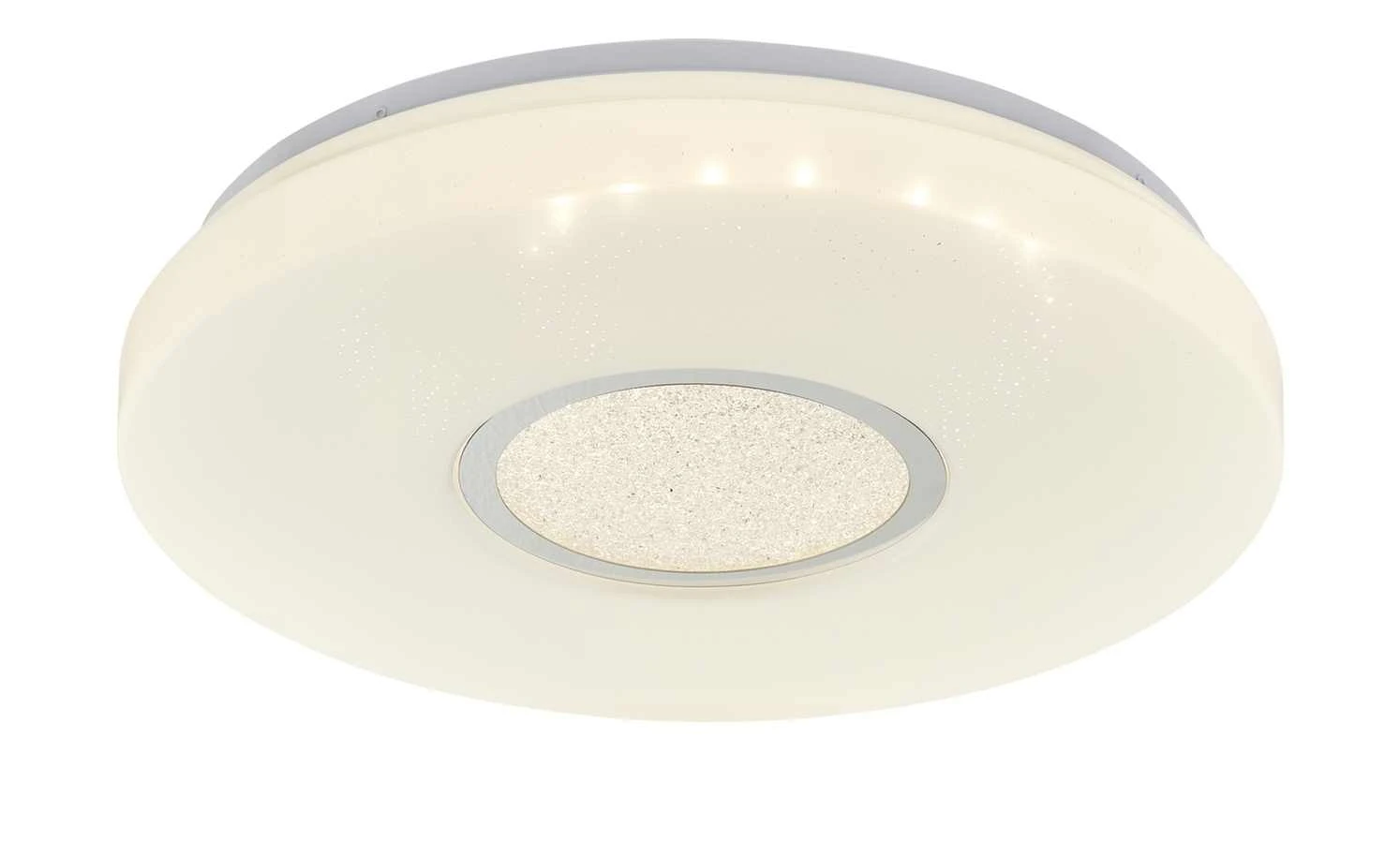 KHG LED-Deckenleuchte, 1-flammig mit Kristalldeko | 24|W 1 KHG LED-Deckenleuchte, 1-flammig mit Kristalldeko | 24|W