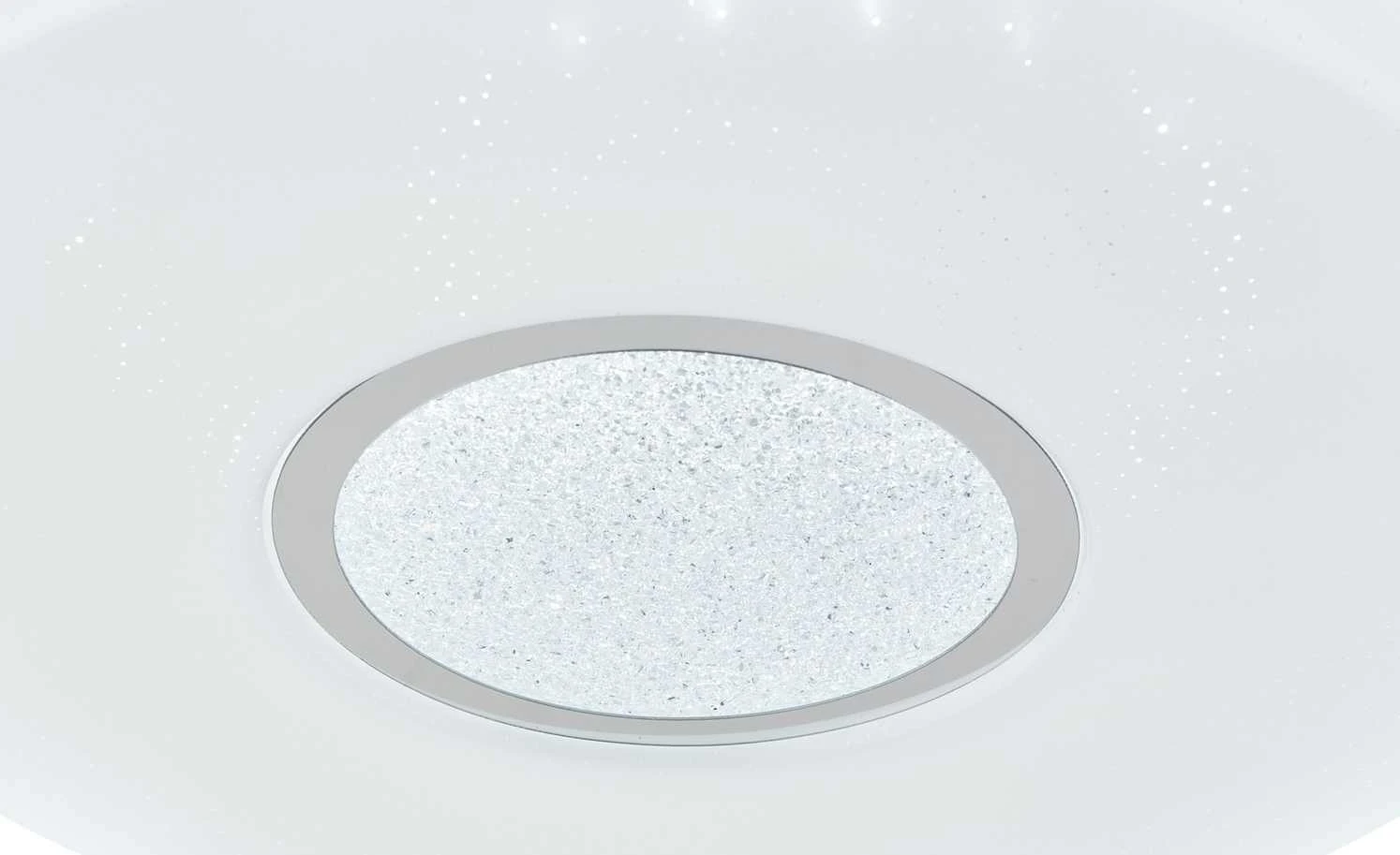 KHG LED-Deckenleuchte, 1-flammig mit Kristalldeko | 24|W 7 KHG LED-Deckenleuchte, 1-flammig mit Kristalldeko | 24|W – Bild 7