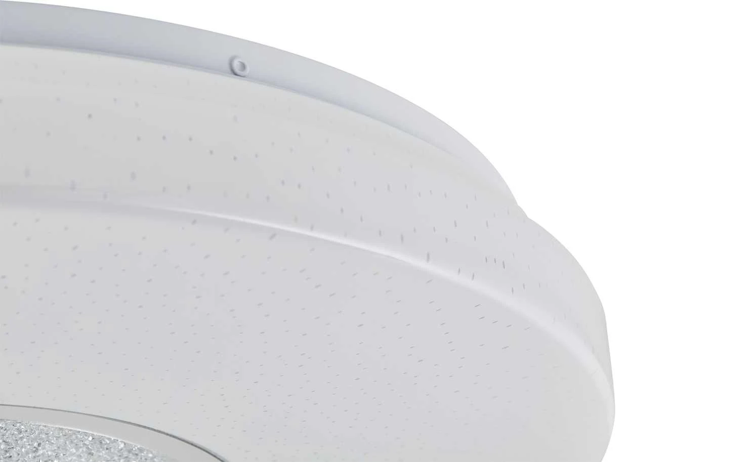 KHG LED-Deckenleuchte, 1-flammig mit Kristalldeko | 30|W 7 KHG LED-Deckenleuchte, 1-flammig mit Kristalldeko | 30|W – Bild 7