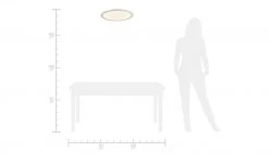 KHG LED-Deckenleuchte, 1-flammig, Schirm mit Glasperlen 17 KHG LED-Deckenleuchte, 1-flammig, Schirm mit Glasperlen -Innenleuchten Verkaufsladen 11680499 8 202106101245