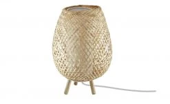 HOME STORY Tischleuchte, 1-flammig, Bambusoptik 11 HOME STORY Tischleuchte, 1-flammig, Bambusoptik -Innenleuchten Verkaufsladen 11680543 1 201911152246