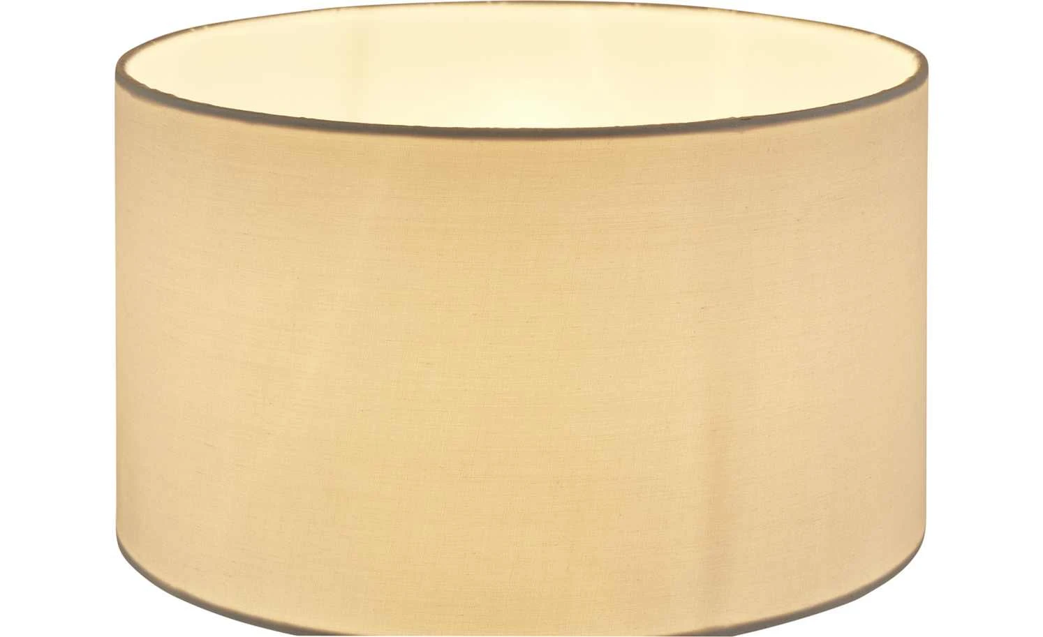 KHG Tischleuchte, 1-flammig, schwarz mit Stoffschirm 3 KHG Tischleuchte, 1-flammig, schwarz mit Stoffschirm – Bild 3