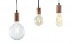 Trio Pendelleuchte, 5-flammig, kupferantikfarbig -Innenleuchten Verkaufsladen 11680596 3 202104301233