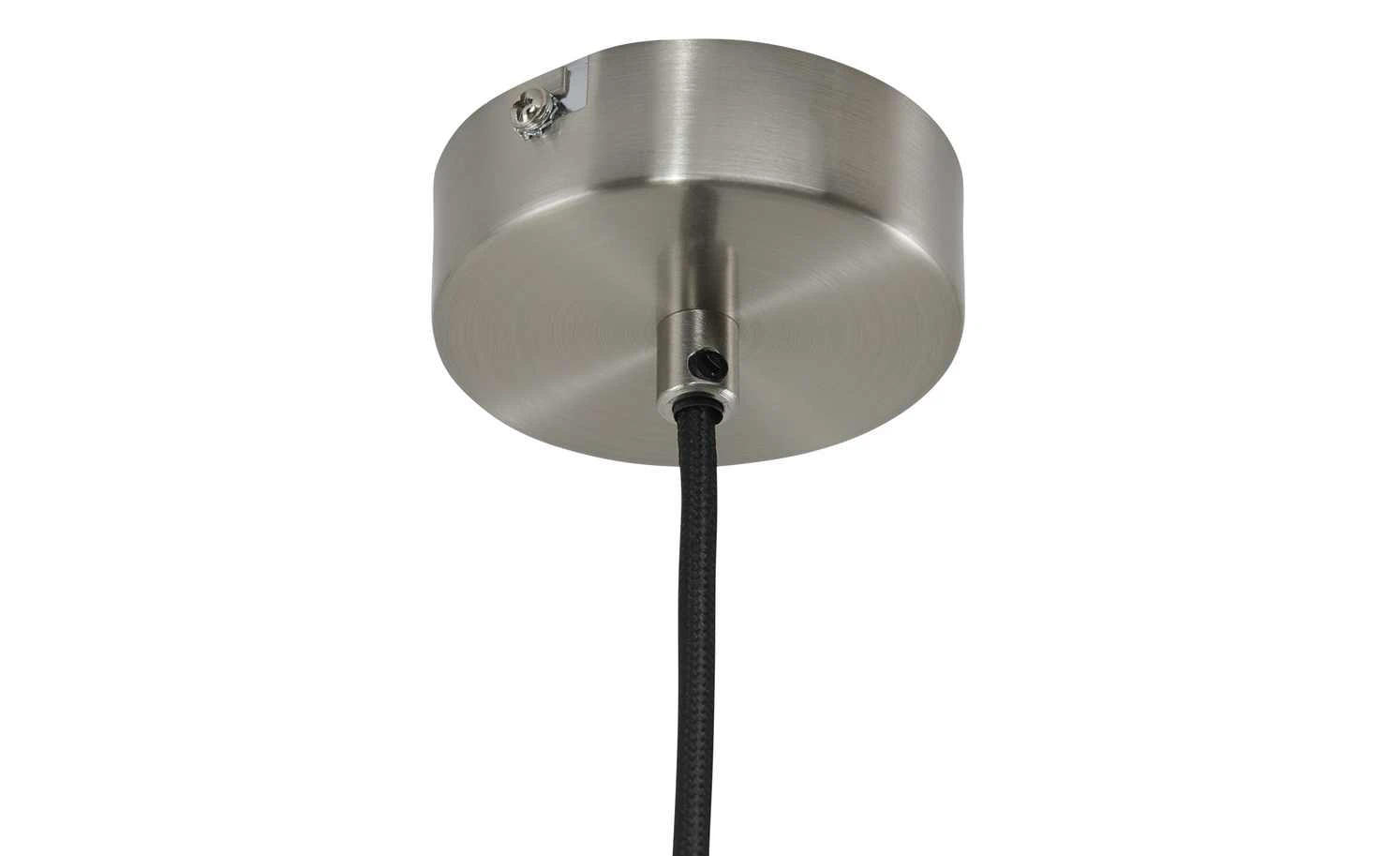 KHG Pendelleuchte, 1-flammig, Rauchglas 4 KHG Pendelleuchte, 1-flammig, Rauchglas – Bild 4