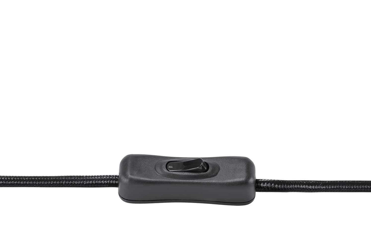 KHG Tischleuchte, 1-flammig, Schwarz / goldfarben 5 KHG Tischleuchte, 1-flammig, Schwarz / goldfarben – Bild 5