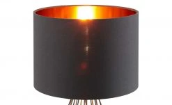 KHG Tischleuchte, 1-flammig, Schwarz / goldfarben 12 KHG Tischleuchte, 1-flammig, Schwarz / goldfarben -Innenleuchten Verkaufsladen 11680617 5 202110042234