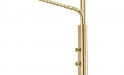 Meisterleuchten LED-Deckenfluter, 2-flammig, messing-matt | Messing matt -Innenleuchten Verkaufsladen 11680636 6 202001202239