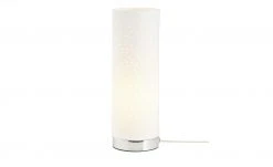 KHG Tischleuchte, 1-flammig, Stoffschirm weiß -Innenleuchten Verkaufsladen 11680644 6 202003092236