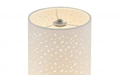 KHG Stehleuchte, 2-flammig, Stoffschirm weiß 9 KHG Stehleuchte, 2-flammig, Stoffschirm weiß -Innenleuchten Verkaufsladen 11680645 4 202006091056