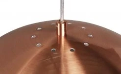 HOME STORY Pendelleuchte, 1-flammig, kupferfarben -Innenleuchten Verkaufsladen 11680655 6 202005042247