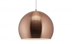HOME STORY Pendelleuchte, 1-flammig, kupferfarben -Innenleuchten Verkaufsladen 11680655 7 202005042247