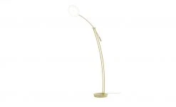 B-Leuchten LED-Stehleuchte messing matt mit Sensordimmer -Innenleuchten Verkaufsladen 11680657 3 202110211246