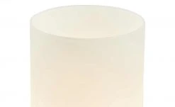 KHG Tischleuchte, 1-flammig, Zylinderform Glas weiß | Nickel 5 KHG Tischleuchte, 1-flammig, Zylinderform Glas weiß | Nickel -Innenleuchten Verkaufsladen 11680683 3 202106221241