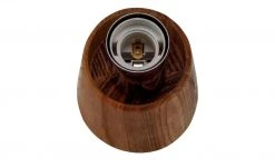 Tischleuchte, 1-flammig, Rauchglas 9 Tischleuchte, 1-flammig, Rauchglas -Innenleuchten Verkaufsladen 11683832 2 202201131238