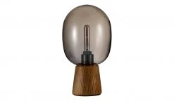 Tischleuchte, 1-flammig, Rauchglas 10 Tischleuchte, 1-flammig, Rauchglas -Innenleuchten Verkaufsladen 11683832 5 202201131238