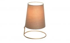 Tischleuchte,1-flammig, goldfarben/braun -Innenleuchten Verkaufsladen 11684115 7 202201131238