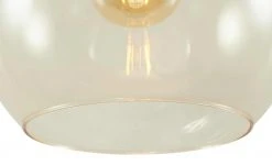 Pendelleuchte, 1-flammig, Glas bernsteinfarben 15 Pendelleuchte, 1-flammig, Glas bernsteinfarben -Innenleuchten Verkaufsladen 11684398 3 202006091054