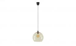 Pendelleuchte, 1-flammig, Glas bernsteinfarben 17 Pendelleuchte, 1-flammig, Glas bernsteinfarben -Innenleuchten Verkaufsladen 11684398 9 202109081234