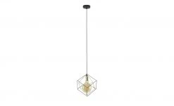 Pendelleuchte, 1-flammig, Metall schwarz -Innenleuchten Verkaufsladen 11684400 2 202006091059