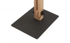 Stehleuchte, 1-flammig, Metall schwarz/ Holz 13 Stehleuchte, 1-flammig, Metall schwarz/ Holz -Innenleuchten Verkaufsladen 11684404 7 202106041245