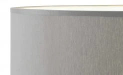 Stehleuchte, 1-flammig, Stoffschirm grau -Innenleuchten Verkaufsladen 11684411 3 202101292237