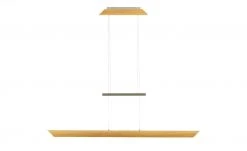 LED-Pendelleuchte, 1-flammig, Eiche natur -Innenleuchten Verkaufsladen 11684428 10 202009172241