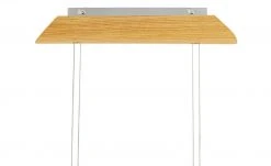 LED-Pendelleuchte, 1-flammig, Eiche natur -Innenleuchten Verkaufsladen 11684428 2 202009172241