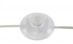 KHG Dreibein-Stehleuchte, 1-flammig, Stoffschirm weiß -Innenleuchten Verkaufsladen 11684495 2 202002242236