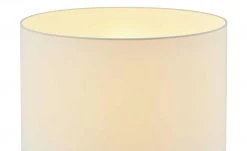 KHG Dreibein-Stehleuchte, 1-flammig, Stoffschirm weiß -Innenleuchten Verkaufsladen 11684495 3 202002242236