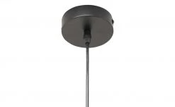 KHG Pendelleuchte, 1-flammig, schwarz/goldfarben 7 KHG Pendelleuchte, 1-flammig, schwarz/goldfarben -Innenleuchten Verkaufsladen 11684499 1 202003042233