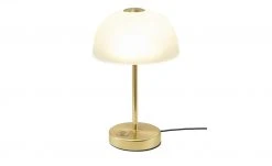 KHG LED-Tischleuchte, 1-flammig, messing/ Alabasterglas -Innenleuchten Verkaufsladen 11684506 1 202201102232