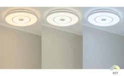 KHG LED-Deckenleuchte, 1-flammig, Kristalloptik -Innenleuchten Verkaufsladen 11684517 4 202003021341