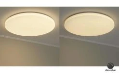 KHG Smart Home-Deckenleuchte, 1-flammig | 30|W -Innenleuchten Verkaufsladen 11684518 2 202001302236