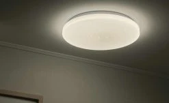 KHG Smart Home-Deckenleuchte, 1-flammig | 20|W -Innenleuchten Verkaufsladen 11684519 2 202002052235