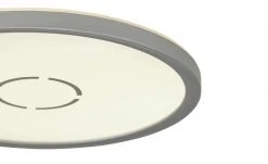 LED-Deckenleuchte,silber mit Hintergrundbeleuchtung | silberfarben -Innenleuchten Verkaufsladen 11684567 4 202008252245