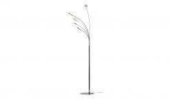 KHG LED-Bogenleuchte, 5-flammig, chrom 7 KHG LED-Bogenleuchte, 5-flammig, chrom -Innenleuchten Verkaufsladen 11684594 1 202007080954