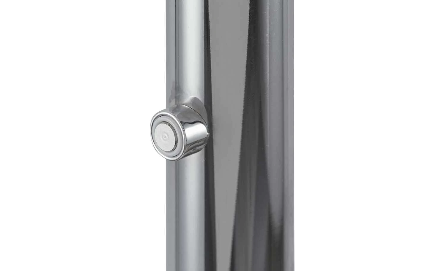 KHG LED-Bogenleuchte, 5-flammig, chrom 4 KHG LED-Bogenleuchte, 5-flammig, chrom – Bild 4