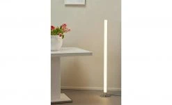 KHG LED-Stehleuchte, 1-flammig, chrom, mit Kristallapplikation -Innenleuchten Verkaufsladen 11684596 3 202002242235