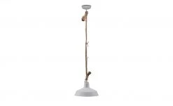 Pendelleuchte, 1-flammig Metall weiß -Innenleuchten Verkaufsladen 11684600 7 202001022325