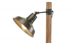 Leseleuchte, 1-flammig, Holz/Metall schwarz -Innenleuchten Verkaufsladen 11684603 1 202002192237