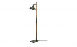 Leseleuchte, 1-flammig, Holz/Metall schwarz -Innenleuchten Verkaufsladen 11684603 6 202111052251