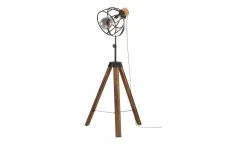 Stehleuchte, 1-flammig, Holz/Metall -Innenleuchten Verkaufsladen 11684607 4 202002192237