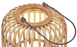 Tischleuchte, 1-flammig, Holzlamellen -Innenleuchten Verkaufsladen 11684609 10 202111052251