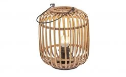 Tischleuchte, 1-flammig, Holzlamellen -Innenleuchten Verkaufsladen 11684609 12 202111052251