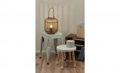 Tischleuchte, 1-flammig, Holzlamellen -Innenleuchten Verkaufsladen 11684609 2 202001082241