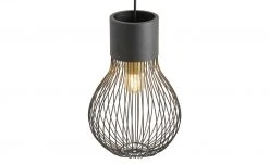 Trio Pendelleuchte, 1-flammig, Metall schwarz -Innenleuchten Verkaufsladen 11684761 3 202006091054