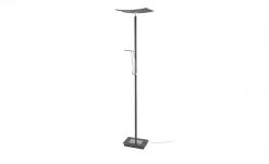 B-Leuchten LED-Deckenfluter, 2-flammig, Anthrazit eloxiert, Kopf schwenkbar -Innenleuchten Verkaufsladen 11684811 1 202112021236