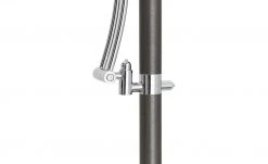 B-Leuchten LED-Deckenfluter, 2-flammig, Anthrazit eloxiert, Kopf schwenkbar -Innenleuchten Verkaufsladen 11684811 11 202112021236