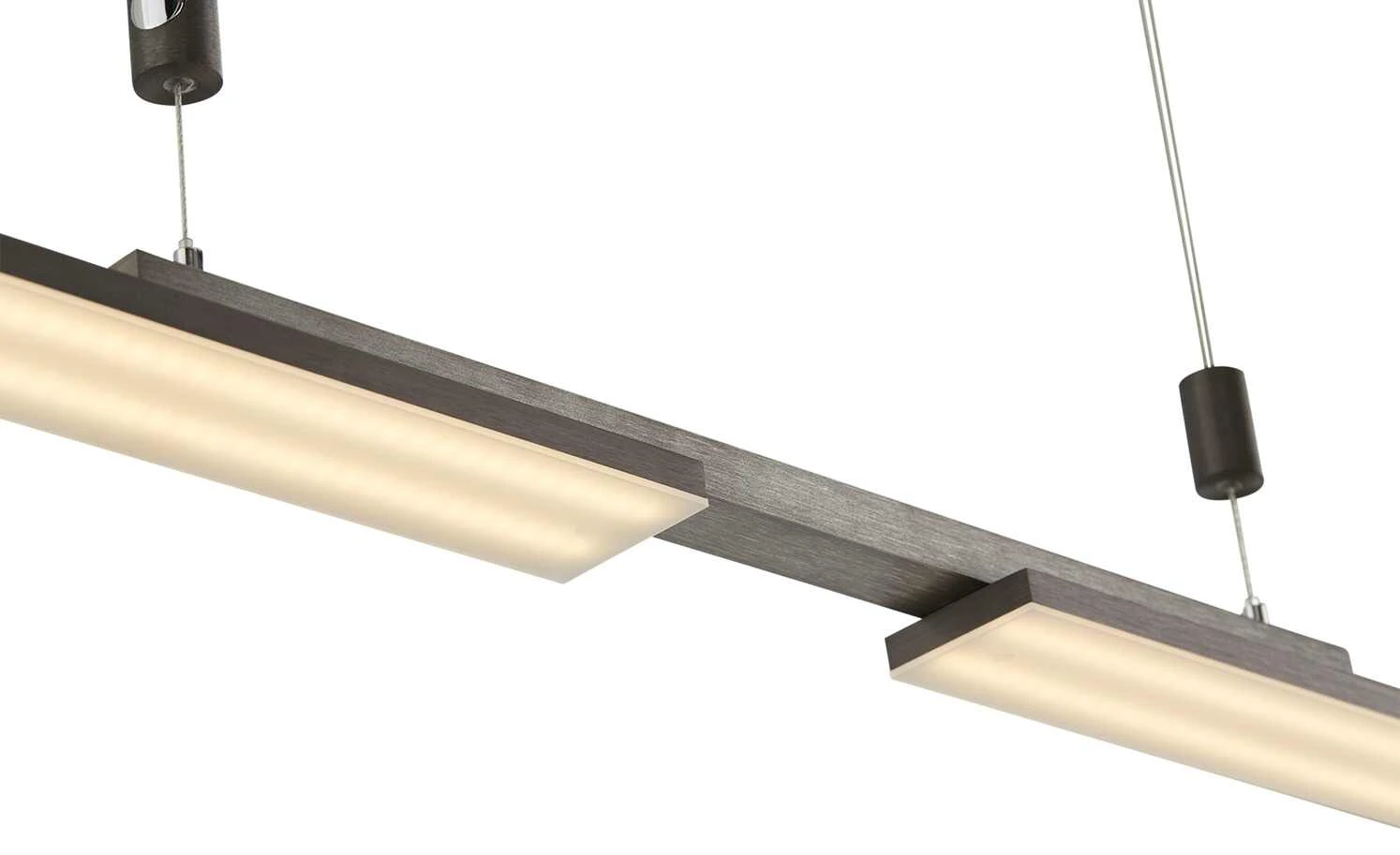 B-Leuchten LED-Pendelleuchte, up&down, anthrazit 11 B-Leuchten LED-Pendelleuchte, up&down, anthrazit – Bild 11