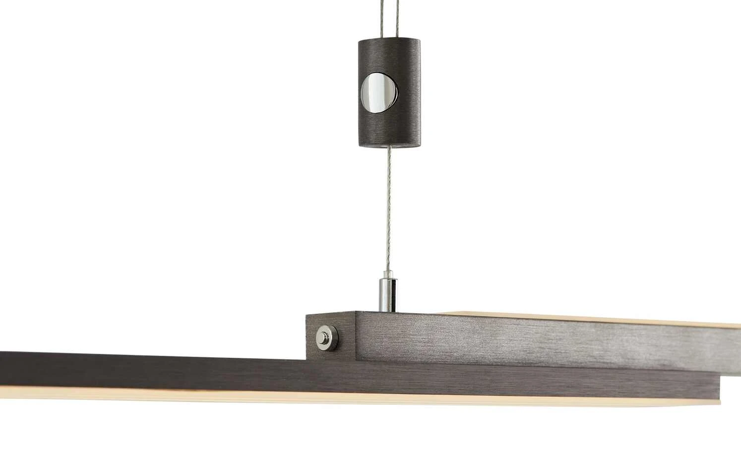 B-Leuchten LED-Pendelleuchte, up&down, anthrazit 13 B-Leuchten LED-Pendelleuchte, up&down, anthrazit – Bild 13